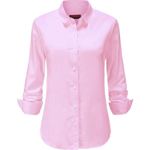Dioufond Pink Blouses