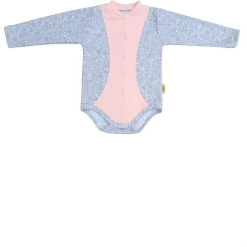 ИНОВО Bodysuit For Baby Girls