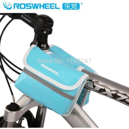Le Xuan former car pack on the bike saddle outdoor mountain bike handlebar tube chartered package before riding equipment 12659