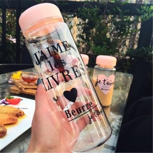 Summer Sports Cycling Camping Readily Space Health Lemon Juice Milk bicycle Water kettle my drink Bottle drinkware cup bottlee