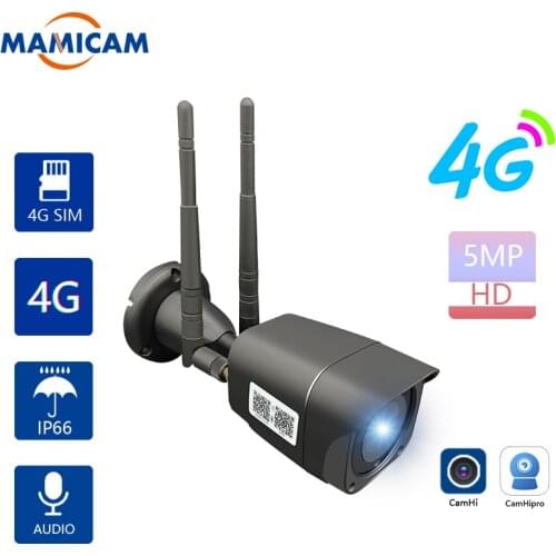 MAMICAM CCTV Cameras WI-FI