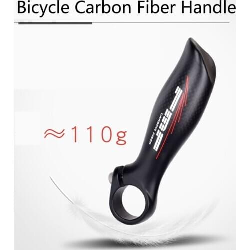 WAKE 1 Pair Bar New Bike Bicycle Aluminum Barend Bar MTB Bar End Mountain Bike Handlebar Cover Handle Cycling Accessories