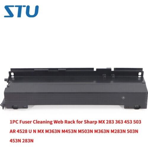 1PC Fuser Cleaning Web Rack for Sharp MX 283 363 453 503 AR 4528 U N MX M363N M453N M503N M363N M283N 503N 453N 283N 363N 283U