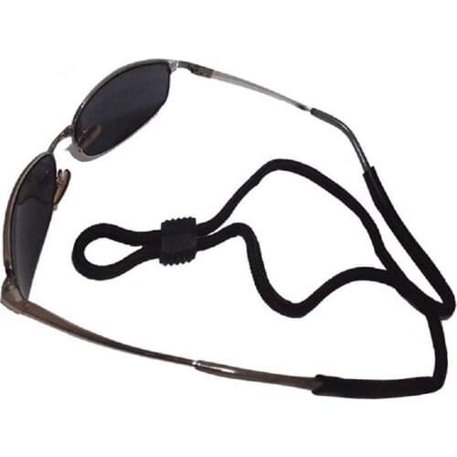 Glasses String Holder Straps Sports Sunglasses Strap Men Women Eyeglass Holder Around Neck Glasses Retainer Cord Chains Lanyards