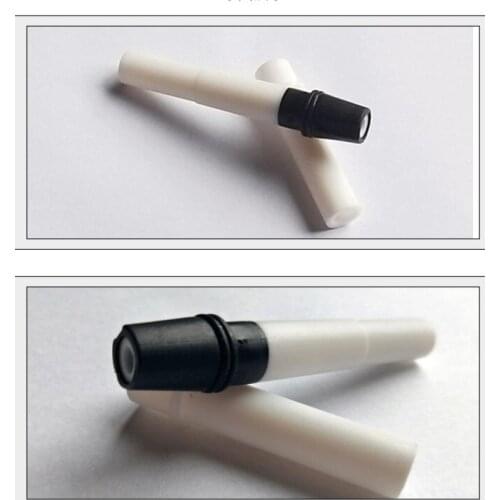 Powder pump core for venturi tube insertion sleeve injector Gema IG06 Optiflex 2 electrostatic powder spraying machine