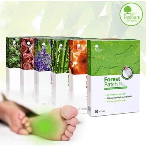 THE ESSENCE OF NATURE Health Products