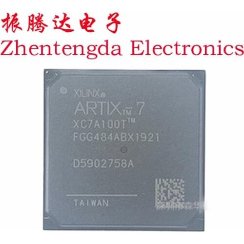 XC7A100T-2FGG484I XC7A XC7A100 XC7A100T XC7A100T-2 XC7A100T-2FGG XC7A100T-2FGG484 BGA-484