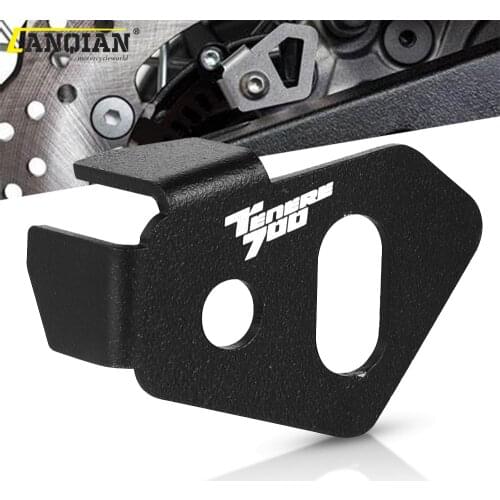 For Yamaha TX690Z XTZ690 XTZ700 XT700Z Tenere 700 Rally T7 2019 2020 2021 Motorcycle Rear Sensor Guard Protector Cover Tenere700