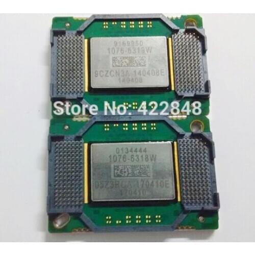 100% new and original replacement dmd chip 1076-6319W / 1076-6318W for Benq MP623 projector