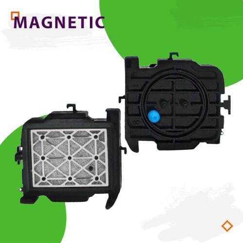 2pcs DX5 Capping Station Printhead for Mimaki jv33 jv5 cjv30 Mutoh vj1604 vj1638 Galaxy Roland RA640 DX5 printhead Cap Station