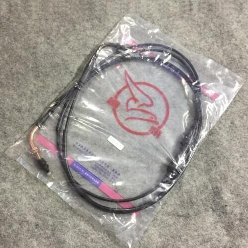 Motorcycle Accessories FOR HONDA DIO ZX AF18 AF17 AF25 AF27 AF28 AF34 AF35 AF38 Rear brake cable Rear brake rope line brake line