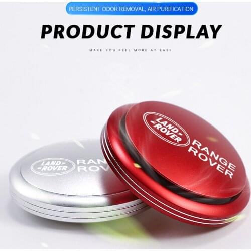 Car Air Freshener UFO Shape For Mini Renault Suzuki Maserati Mazda Acura Alfa Romeo Land Rover Opel Kia Nissan Saab Mitsubishi