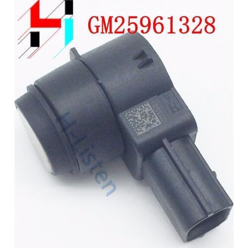 Free shipping Original Parking PDC Ultrasonic Sensor 25961328 Reverse AssistOE#0263003909