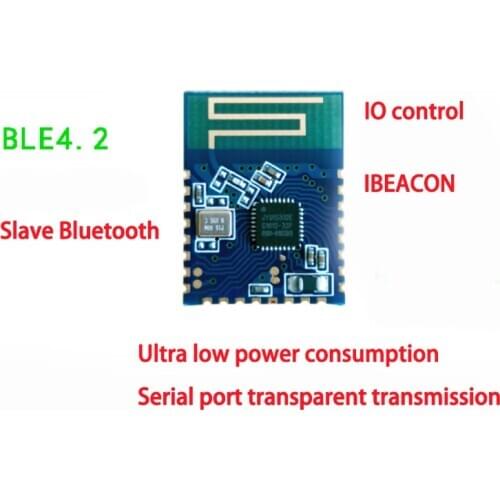 Ultra Low Energy Bluetooth Module Bluetooth 4.2 Ultra Low Energy Module BLE