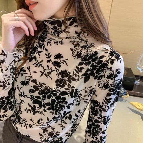 BOYASHENE Womens Long Sleeve Shirts