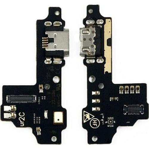 New For ZTE Blade V8 USB Board Charging Port With Microphone Tested High Quality