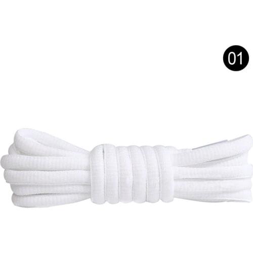 New Flat Elastic Locking Shoelace No Tie Shoelaces Special Creative Kids Adult Unisex Sneakers Shoes Laces strings