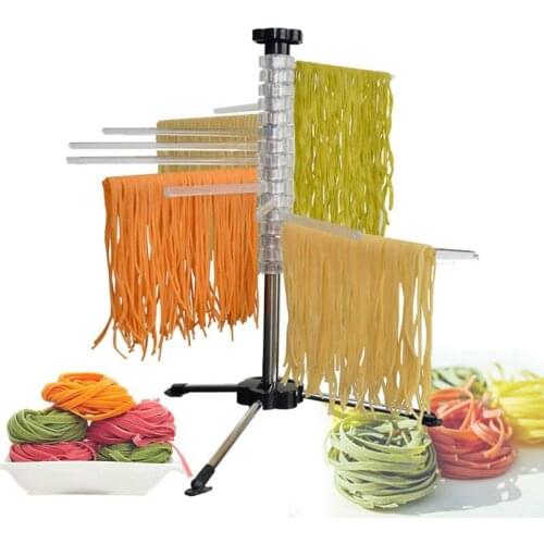 Practical Kitchen Accessories Noodle Spaghetti Drying Rack Safe Material Pasta Holder Stand Dryer Cooking Tools Gadget