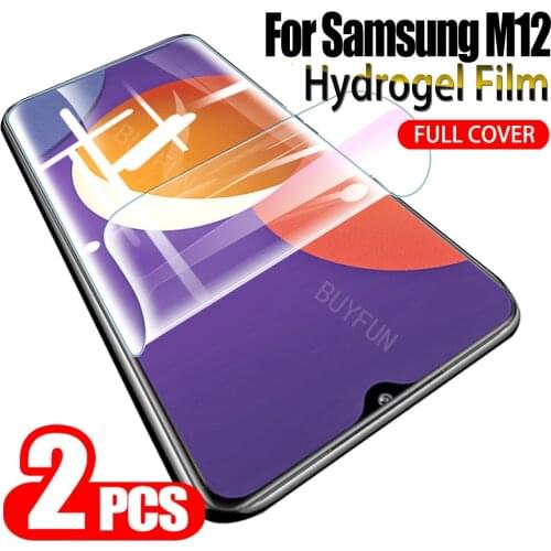 SGP Hybrid Screen Protectors For Samsung Galaxy A12