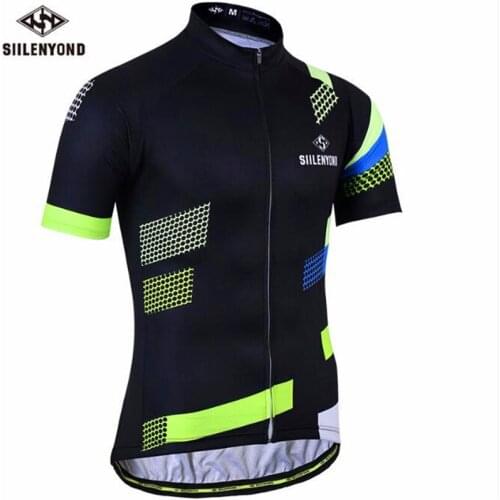 SIILENYOND Quick Dry T-Shirts