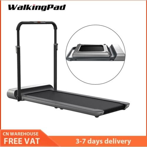 EU STOCK WalkingPad R1 PRO Treadmill 2 in 1 Smart Folding Walking and Running Machine Indoor Fitness Exercise with Brushless
