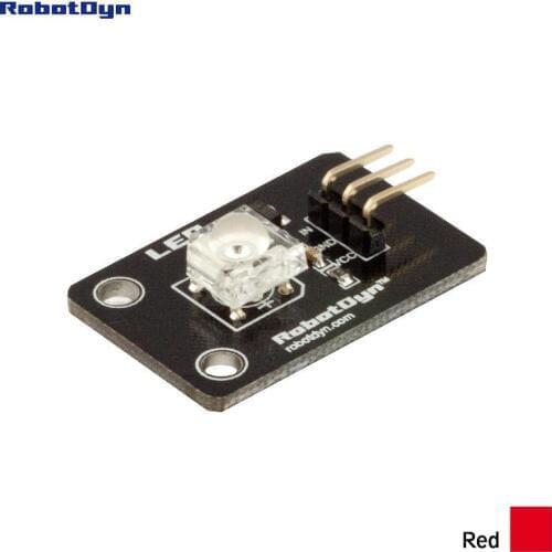 Super-bright color Piranha LED module (RED)