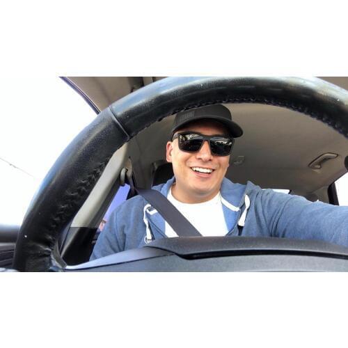 High Quality Polarized Oversized Square Big Frame Leopard Sunglasses Women With Shield Men Mirror Glasses