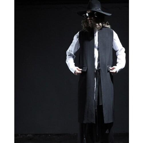 WZSKMJXH Men's Vests