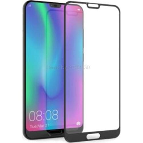 For Huawei Honor 10 Tempered Glass Full Cover Screen Protector Honor 10 Glass Protective Glass Honor10 Film on Honor 20 Pro Lite