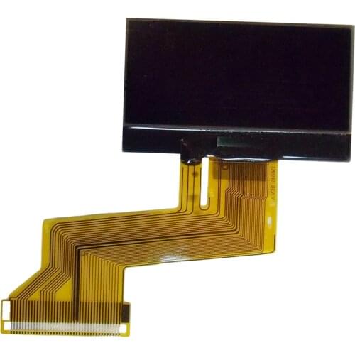 Auto Car LCD Cluster Display Replacement for Mercedes Viano Vito Sprinter W639, From 2004