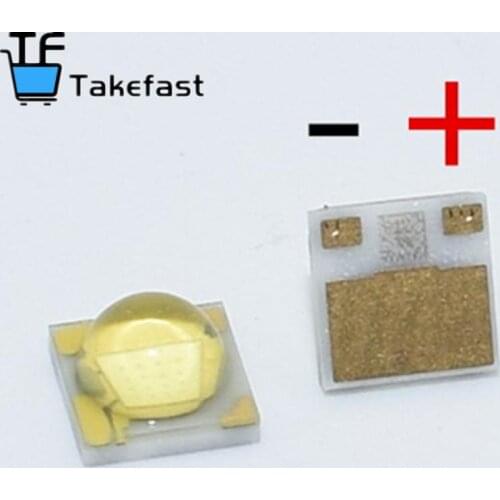 10PCS FOR LUMILEDS LED Backlight 3W 3V 3030 Cool white LCD Backlight for TV For Apple LED LCD Backlight monitor Application