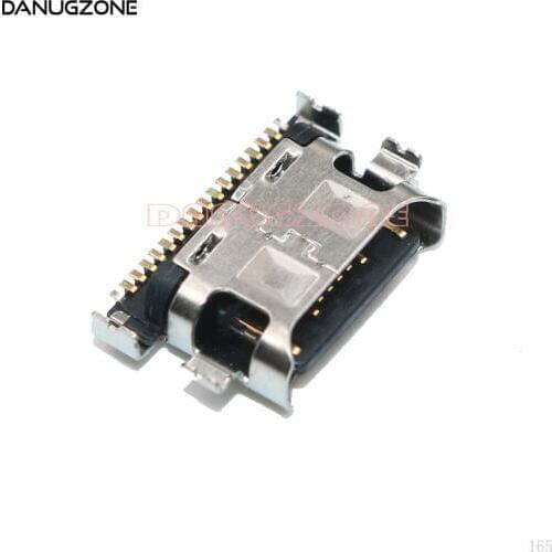 100PCS/Lot For Huawei Honor 20 Lite 30 30S 9X Pro / Honor Magic 2 USB Charging Port Connector Charge Jack Socket Plug Dock
