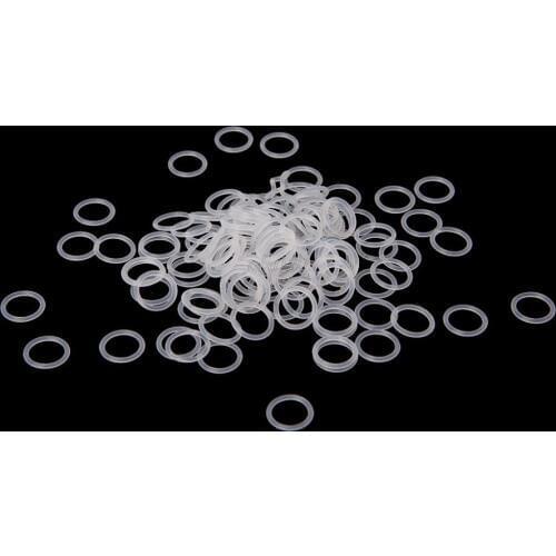 120Pcs Topre Keyboard Silence- X Damping Silence O-ring hhkb Keyboard Realforce July Wholesale&DropShip