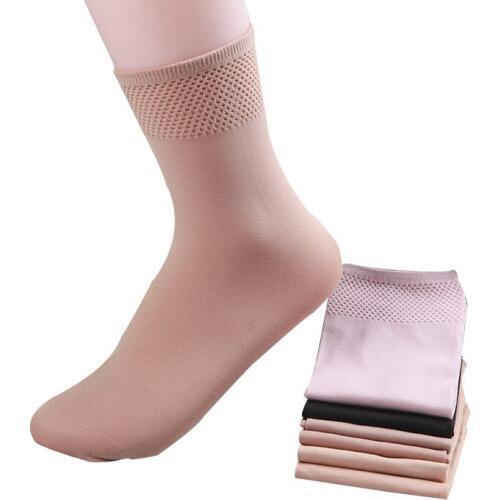 20 Pieces = 10 Pairs / lot Spring Summer Women Socks Cotton Silky Velvet Brand Fashion Pattern Mouth Womens Socks Girls Socks