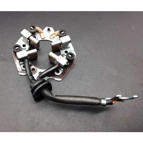 For Nissan Bluebird Sunny Teana Hitachi Car Starter Motor Carbon Brush Holder Assembly for LANNIA