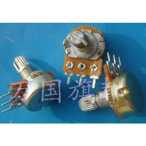 Free Delivery.WH148 tripod potentiometer B2M single short handle