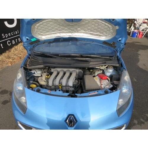 Damper for Renault Wind 2010-2013 Modify Gas Struts 2x Front Hood Bonnet Lift Support Shock absorbers