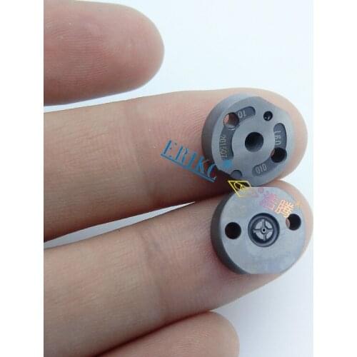 ERIKC D Valve Assy Orifice Plate D Orifice Valve Plate for Adapter Injector 095000-7530, 095000-6630 and 095000-6631