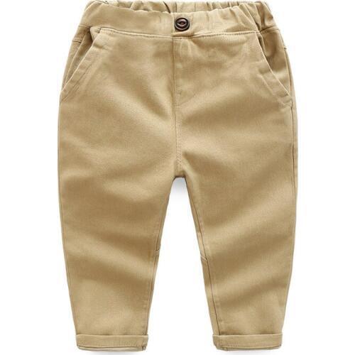 Hot Sale New 2017 children pants, harem pants kids new style fashion cotton boy girl pants baby harem pants 1-7 year