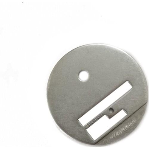 Needle Plate 8323 For Singer 27, 27-1,2,3,4 127,127-4,127K, 127K1,2,3,4,212, 128