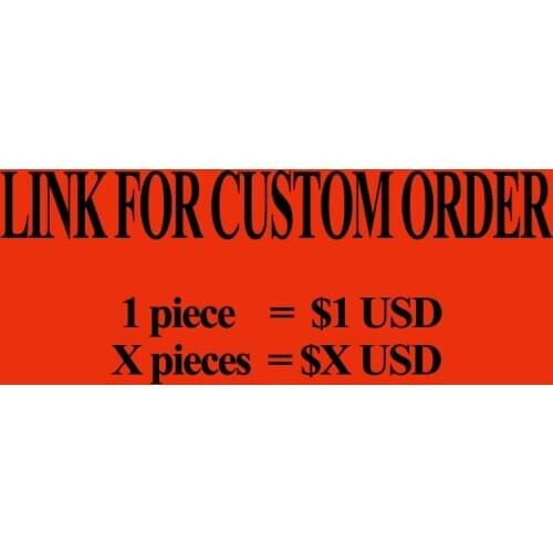 Customized Link For Designated Customers