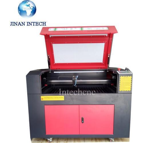 Sophisticated technology LFJ6090 mini hobby laser cutting machine