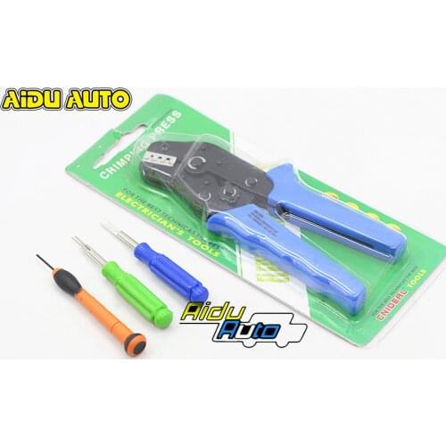 Wire clamp pliers CAR TITANIUM ALLOY STEEL WIRE TERMINALS Tools For VW UPGRADE