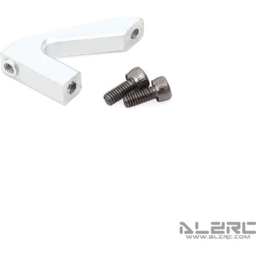 ALZRC Tail Bell Crank L-shaped Mount For Devil 505 FAST FBL 3D Fancy RC Helicopter Aircraft Accessories TH18877-SMT6