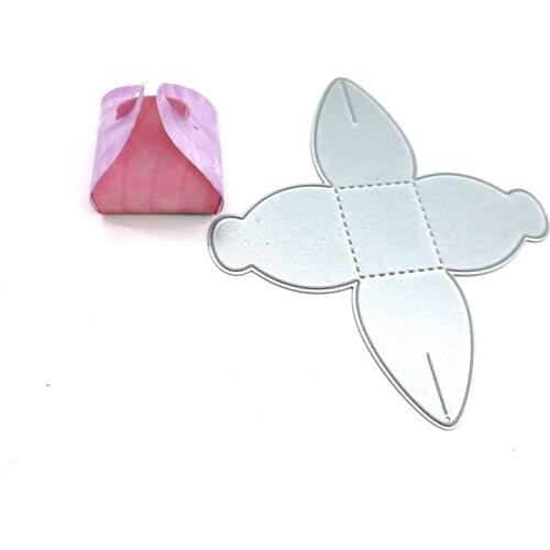 Julyarts Box Metal Die Cut Craft Cutting Dies Card Making Scrapbooking Album New Craft Embossing Cards