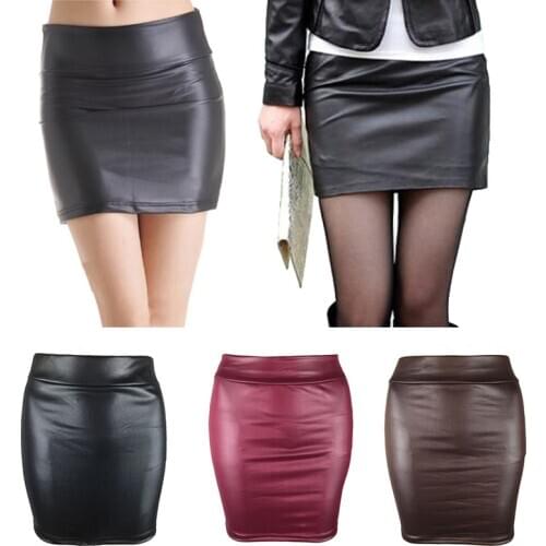 Naiveroo High Waist Skirts For Women