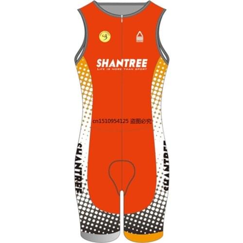 New triathlon suit men custom skinsuits cycling jersey sets speedsuit bike tri suit running body wear jumpsuit triatlon ciclismo
