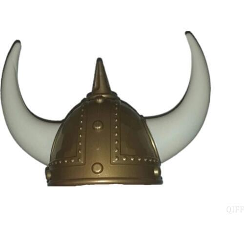 New Novelty Viking Helmet Pirate Halloween Costumes Hat Festival Party Strange Hat