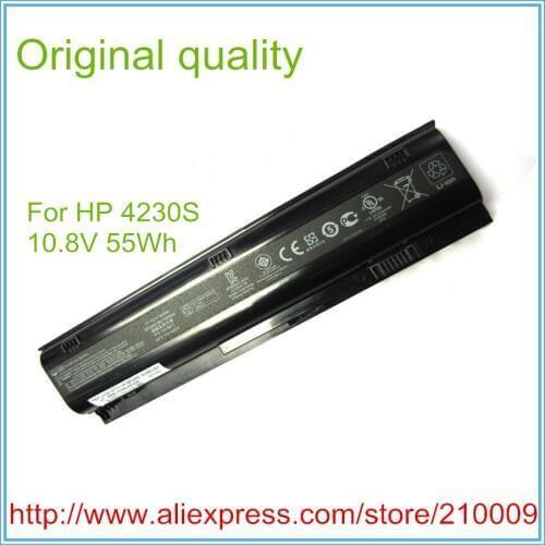 55Wh Original New Laptop Battery for 4230S JN06XL JN04 HSTNN-IB2U HSTNN-IB3I HSTNN-CB1P 6CELL