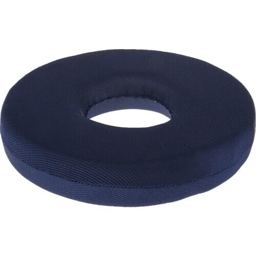 Ring Seat Car Cushion Hemorrhoid Bedsore Tailbone Wheelchair Pillow